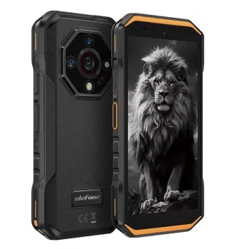 Mobiiltelefon Armor X32 PRO/8/256GB oranž Ulefone