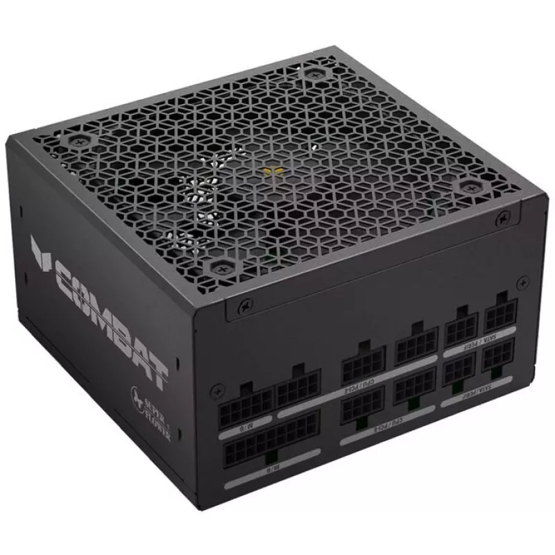 Toiteplokk Super Flower Combat FG 850 vatti, ATX 3.1, modulaarne