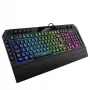 Sharkoon Skiller SGK5 klaviatuur Gaming USB QWERTZ Saksa Must