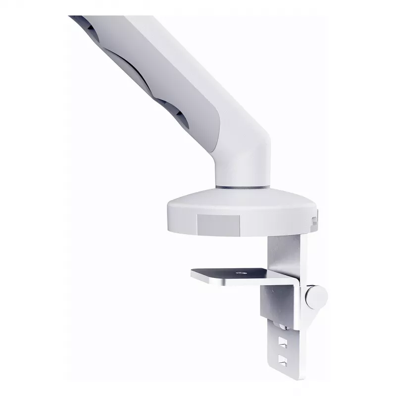 Monitorikinnitus DIGITUS Single disain kuni 35-tollistele ekraanidele, klamber, 10 kg, VESA 75x75–100x100, kalle -45–90°