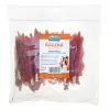 PETITTO Duck Breast Kebab koerte maiused, funktsionaalsed tahked snäkid, 500 g, 67% valku, gluteeni- ja säilitusainetevabad