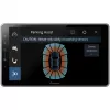 Automeediavastuvõtja Pioneer SPH-DA77DAB Must 2 DIN Wi-Fi Bluetooth