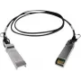 QNAP CAB-DAC15M-SFPP-A02 InfiniBand/kiudoptiline kaabel 1,5 m SFP+ DAC Must