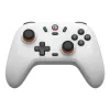 Juhtmeta mängukontroller GameSir T4n Lite Valge Bluetooth-ühilduv, juhtmeta, laetav