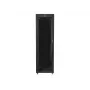 Lanberg FF01-6042-12BL rack-kapp 42U vabaltseisev rack must