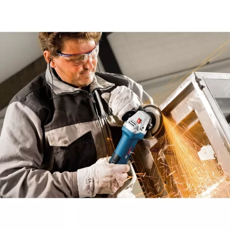 Bosch GWS 1400 Professional nurklihvija 12,5 cm 11000 p/min 1400 W 2,4 kg