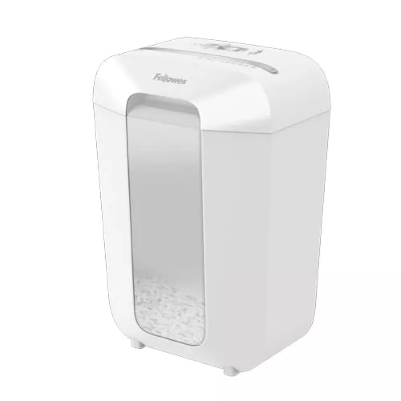 Fellowes LX Series LX70 paberipurustaja valge