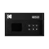 Kodak Mini Shot 2 Era kiirkaamera — kaasaskantav hetkfotokaamera sisseehitatud printeriga, must