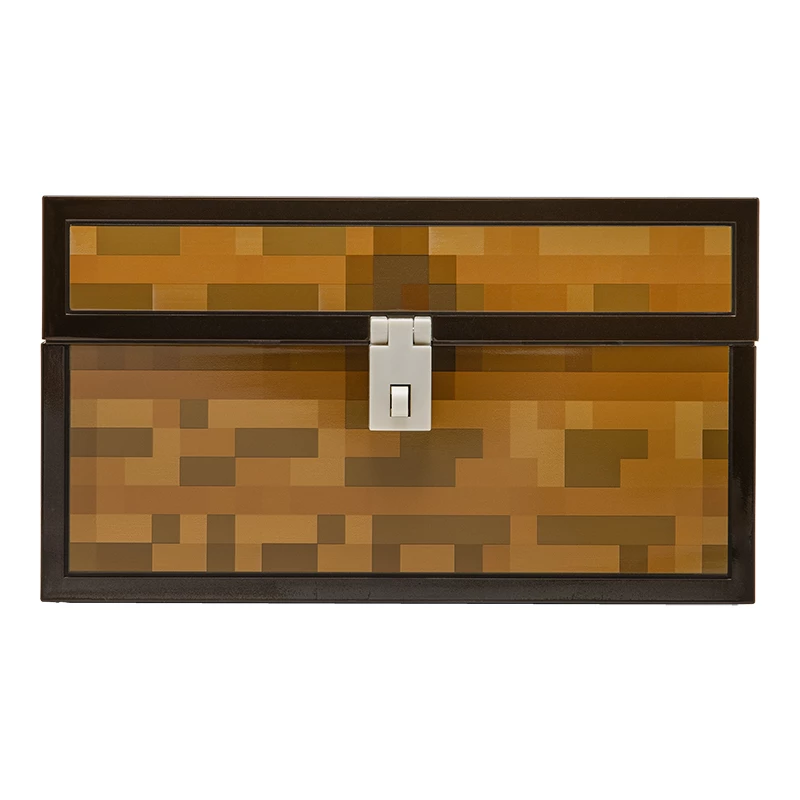 Rahakarp Paladone Minecraft Chest Design PP13601MCF mündipank lastele ja fännidele