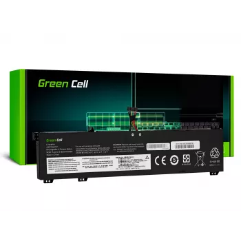 Aku roheline Cell LE173 Lenovo Legion 5 5-15ARH05 5-15IMH05 jaoks