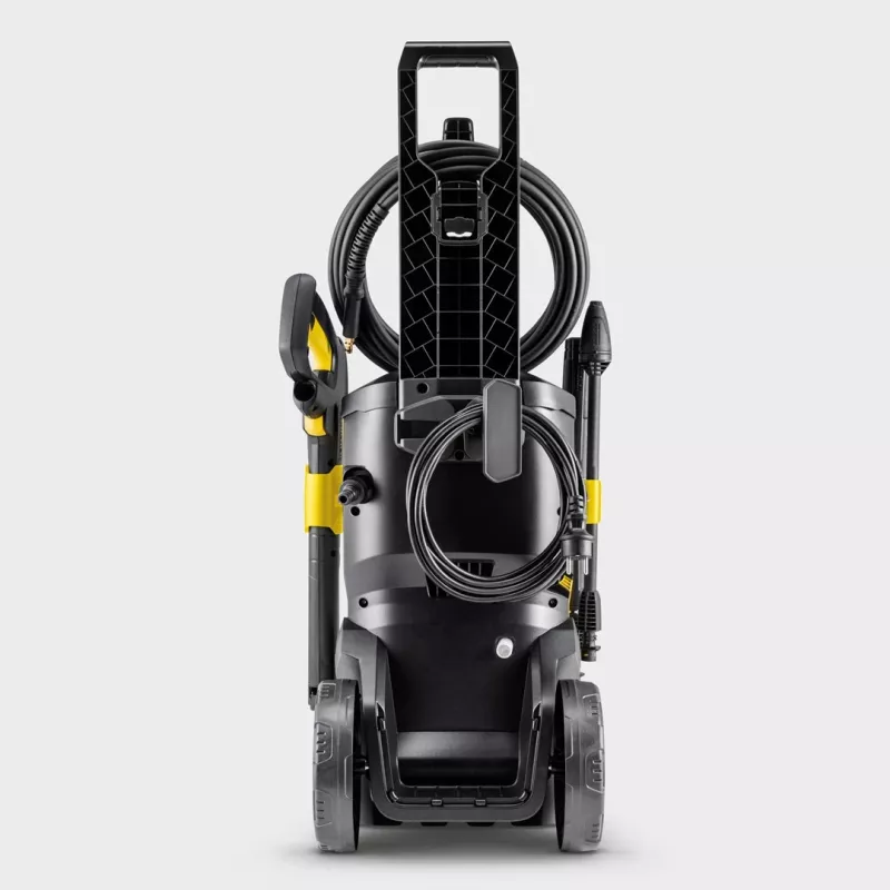 Kärcher K 7 WCM FJ Home kõrgsurvepesur 600 l/h 3000 W (1.317-403.0) Must, Kollane