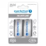 Laetavad patareid everActive R14/C Ni-MH 3500 mAh kasutusvalmis