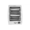 Adler | Kerise | AD 7709 | Halogeenkeris | 800 W | Võimsustasemete arv 2 | Valge