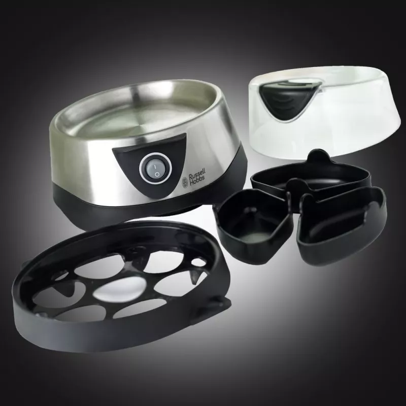 Russell Hobbs Egg Stove Cook At Home Stylo roostevaba teras 14048-56 1404856 (14048-56)