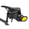 Sadulaalusekott TOPEAK Aero Wedge Pack Medium — kompaktne sadulaalune jalgrattahoidla