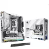 Emaplaat ASRock B860M Steel Legend WiFi — Intel B860, LGA 1851, micro‑ATX, DDR5, 4 DIMM, Wi‑Fi 6E, 2.5GbE