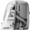 Robot vacuum and wet mop DJI ROMO P (Water Tank Version) — hall/Valge, 0.26 L dust, 4 L clean / 3.2 L dirty water, 5000 mAh aku