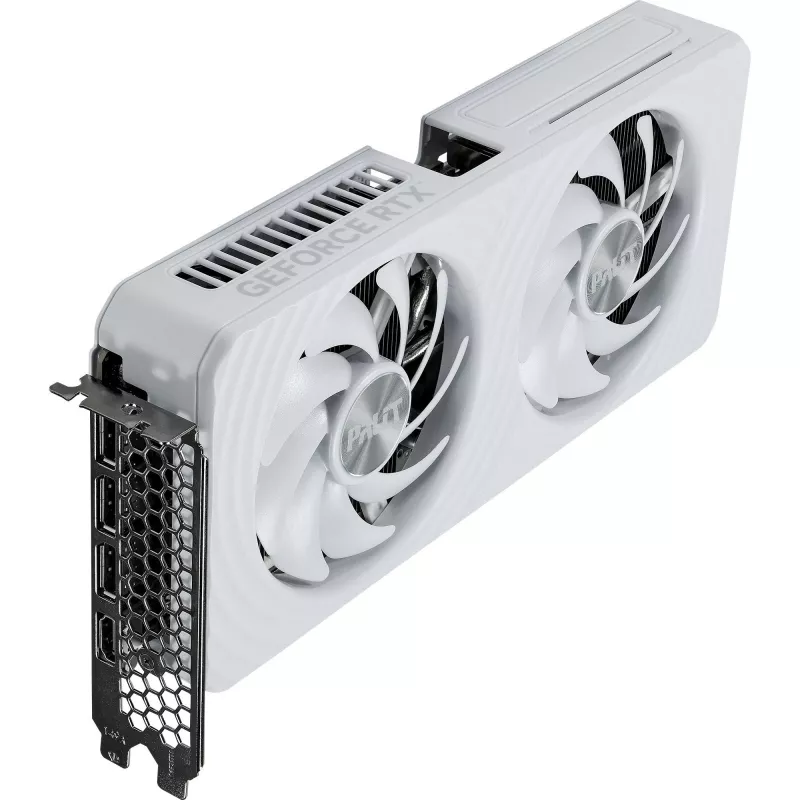 Palit GeForce RTX 5060 Ti White OC 8GB GDDR7 graafikakaart