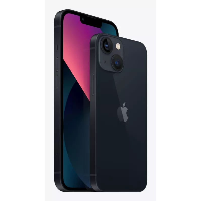 REFURB. Telefon iPhone 13/128GB Must, A-klass, Uuendatud
