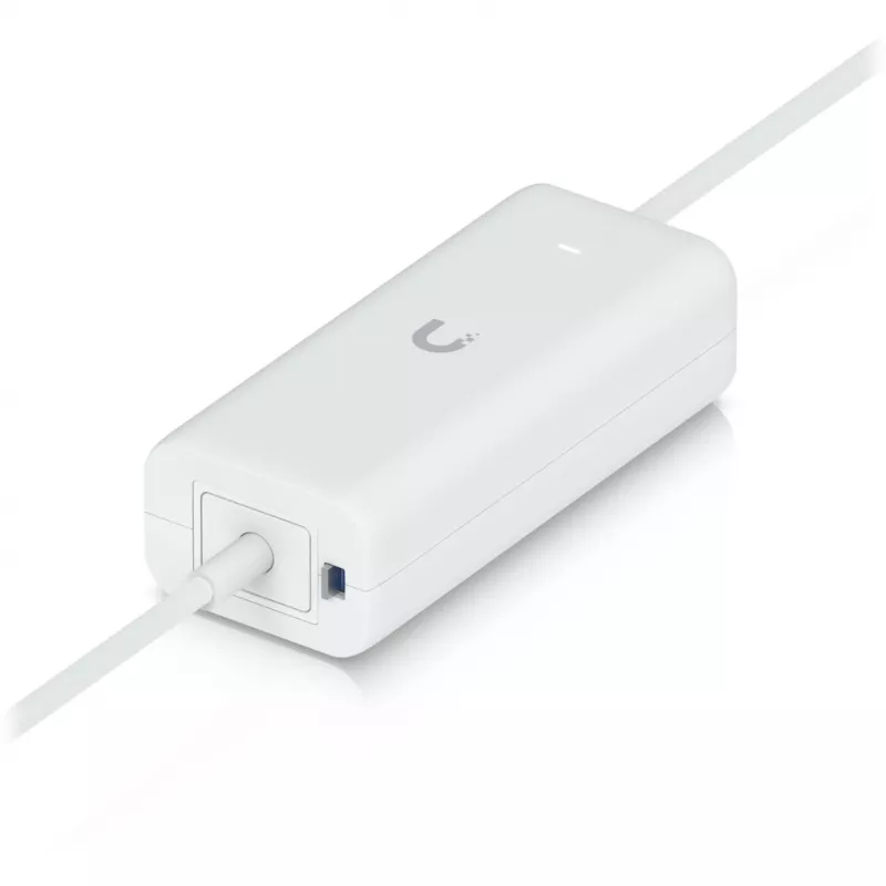 PoE integreeritud vahelduvvooluadapter UBIQUITI UACC-PoE+-USBC 15W USB-C