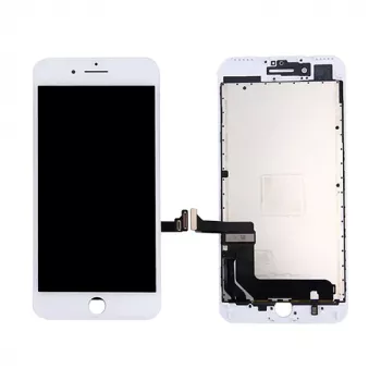 Kuva iPhone 7 Plus (Valge) ORG