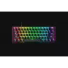Razer Huntsman V3 Pro Mini klaviatuur Gaming USB QWERTZ Saksa Must