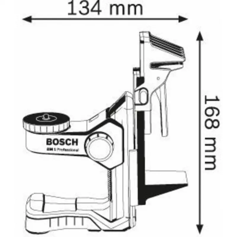 Mõõteriist Bosch BM 1 Professional