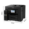Epson EcoTank ET-5805 tindiprinter A4 4800 x 2400 DPI 32 ppm Wi-Fi