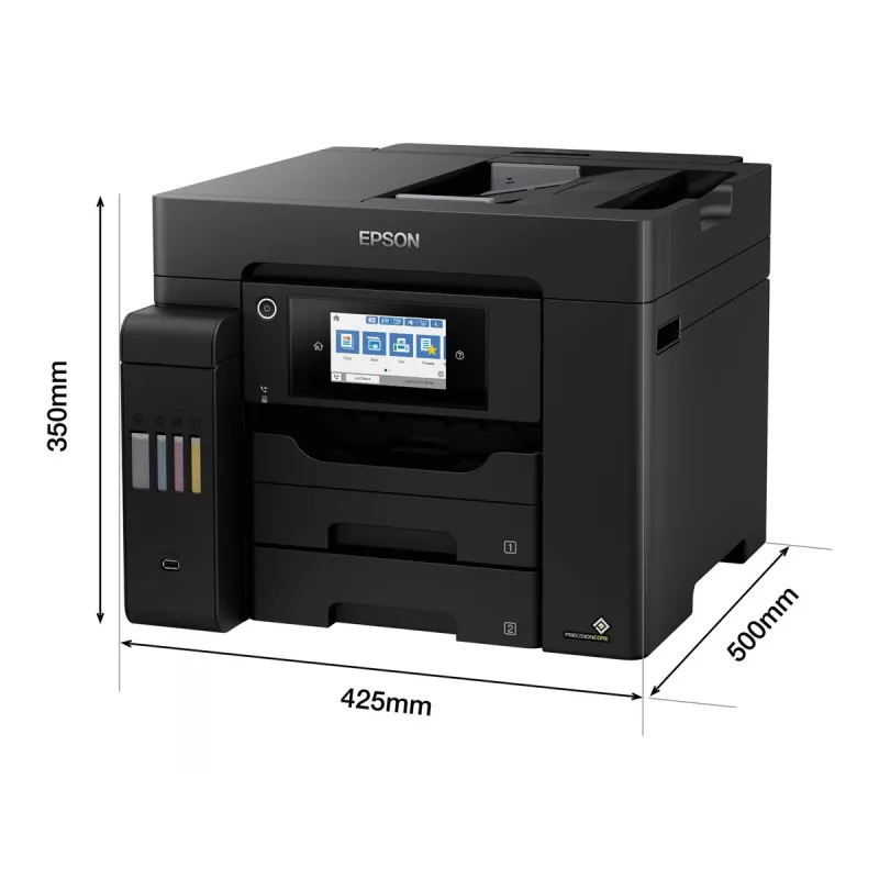 Epson EcoTank ET-5805 tindiprinter A4 4800 x 2400 DPI 32 ppm Wi-Fi