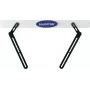 SpeaKa Professional kõlariba kinnitus Easy Swivel — must, paar, mudel 1211124