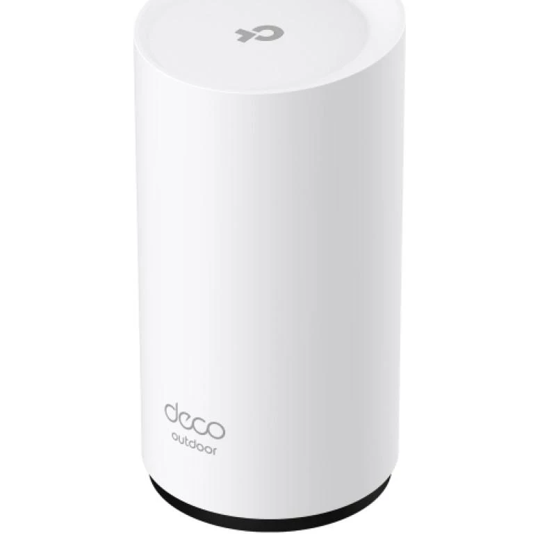 TP-Link DECO BE25 kaheribaline (2,4 GHz / 5 GHz) Wi-Fi 7 (802.11be) valge 2 sisemist
