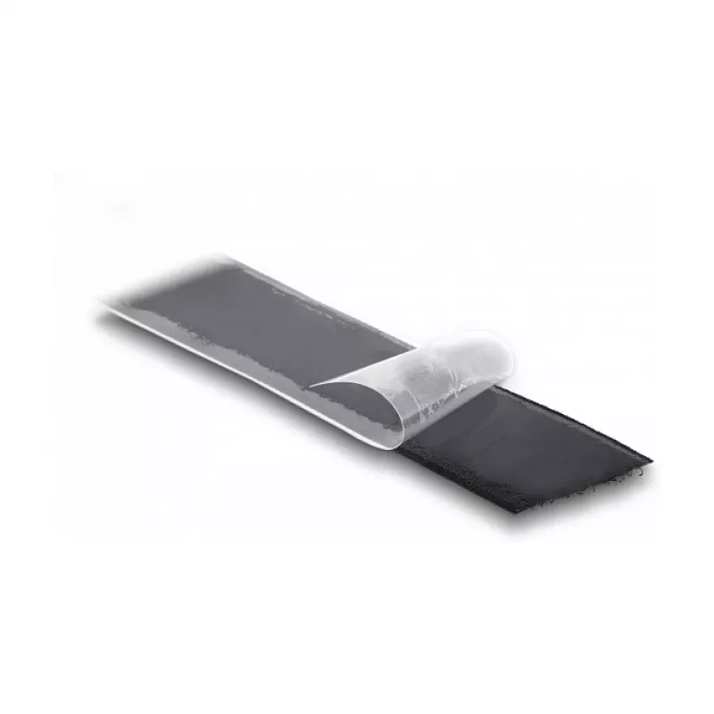 DeLOCK tugev takjakinnituslint isekleepuv L 15 m x L 25 mm must