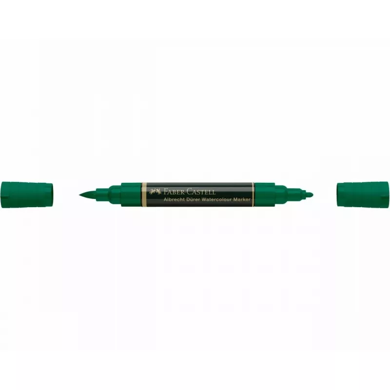 Marker Faber-Castell 160464 roheline