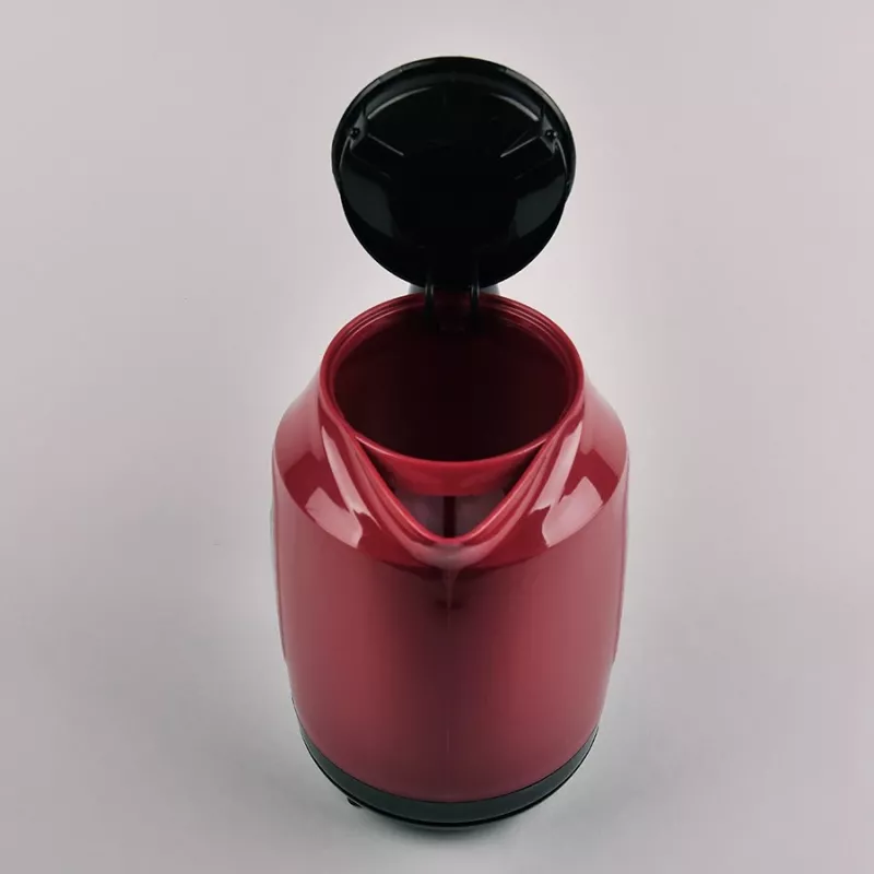 MAESTRO MR-041 (MR-041-Punane) elektriline veekeetja 1.7 L 2000 W Must, Punane