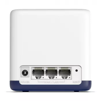 Mercusys AC1900 kogu kodu kattev Mesh Wi-Fi süsteem