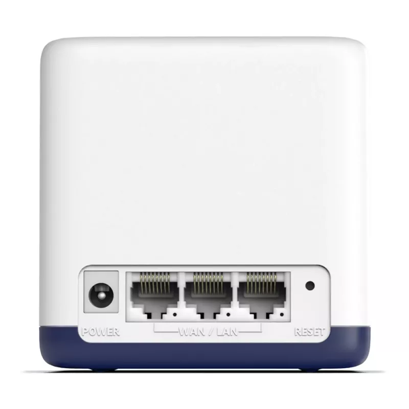 Mercusys AC1900 kogu kodu kattev Mesh Wi-Fi süsteem