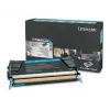 Lexmark C734A1CG printeritarvik tsüaan