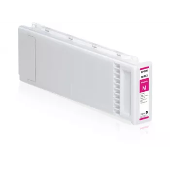 Epson UltraChrome XD magenta T694300 tindikassett 1 tk Originaal