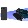 Kaasaskantav akupank Navitel PWR10 MX Must 10000 mAh