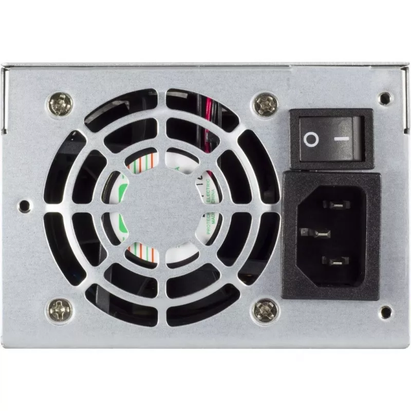Inter-Tech ASPOWER U2A-B20600-S - Toiteplokk (sisemine) - AC 100-240 V - 600 W (88887228)