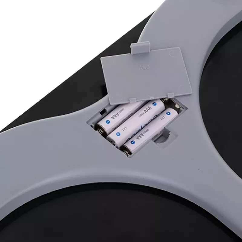 Elektrooniline vannitoakaal Adler AD 8169 LED