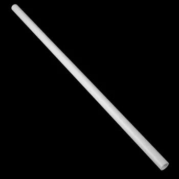 Jäik kristalllinktoru 16/14mm 500mm valge — BitsPower BP-NCCLT16ACWH-L500