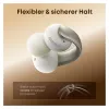 ANKER Soundcore AeroClip sinised avatud kõrvaklambriga kõrvaklapid Hi-Res heli LDAC NC IP55 AI-toega kõned