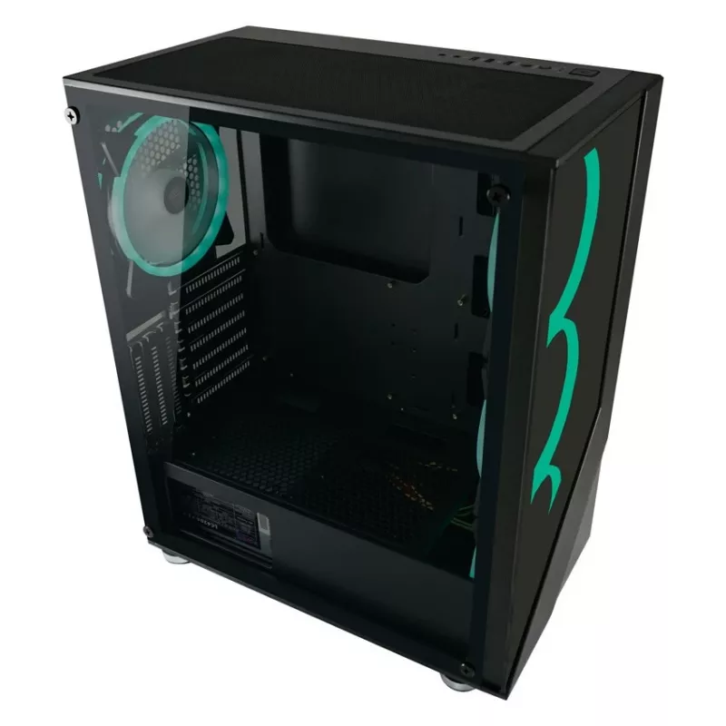 LC-Power Gaming 803B Midi Tower Must