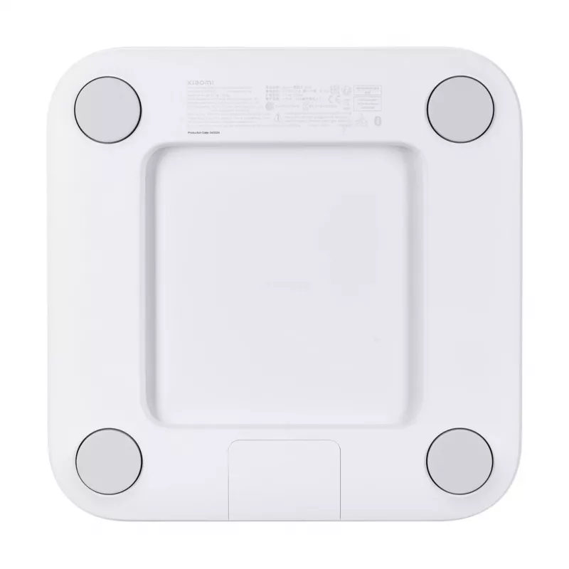 Xiaomi S400 Square Valge elektrooniline isikukaal