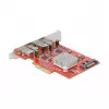 Laienduskaart DeLOCK PCI Express x4 USB-le 10 Gbps 2x Type-A 2x USB-C