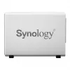 Synology Disk Station DS220j - NAS-server - 2 sahtlit