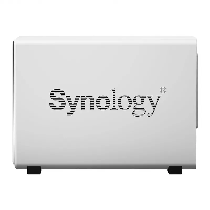 Synology Disk Station DS220j - NAS-server - 2 sahtlit