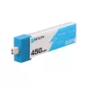 1S BetaFPV BT2.0 drooniaku komplekt 450mAh 4 tk, 3,8V