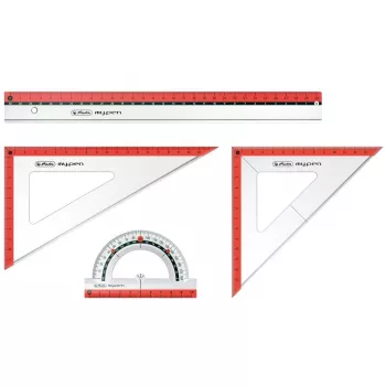 Joonlaudade komplekt Herlitz 11368222